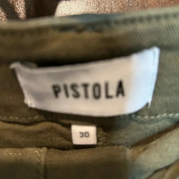 PISTOLA MARA cargo/utility shorts Size 30 - Picture 4 of 4